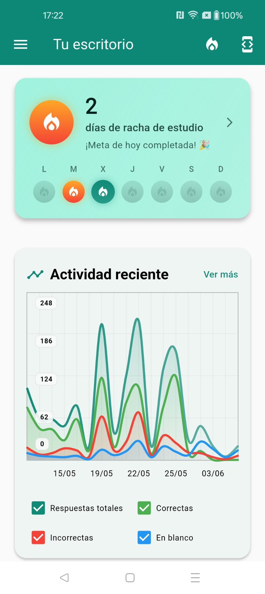MirMeApp: Un registro de tu constancia